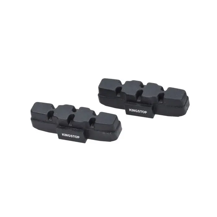 Plaquettes de frein Grimeca à fixer sur jante 3 pièces 50 mm pour fatbike