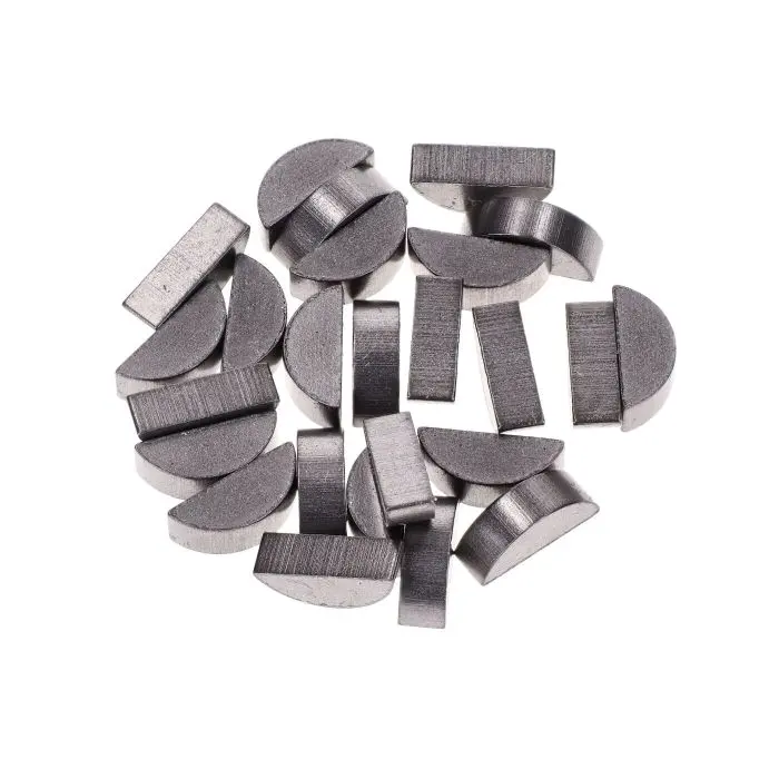 Clavette DMP volant d'inertie Modèle Bosch 3x3.7mm 25pcs kreidler, minarelli am6, simson, zundapp