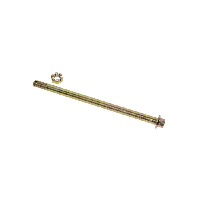 टोमोस रेव एम12x220मिमी एफएस1 फ्रंट व्हील एक्सल