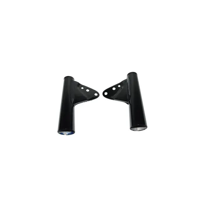 Support de phare noir fs1