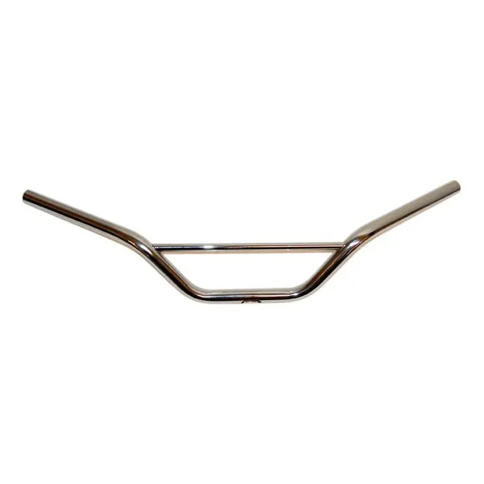 Guidon modèle original chrome FS1 avec barre