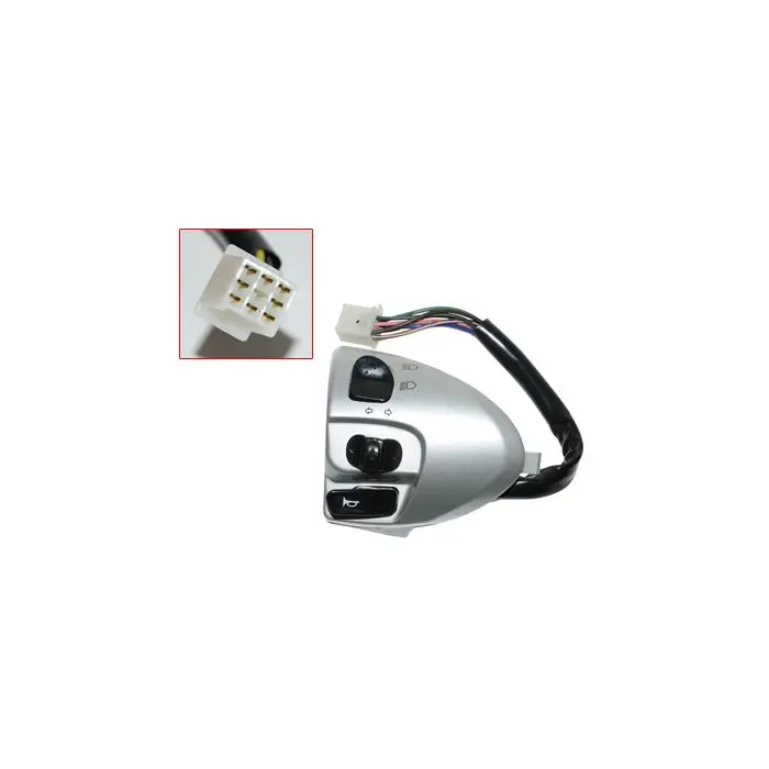Yamaha اصل بائیں سائیڈ سوئچ Neo VA 2008 5C2H397300