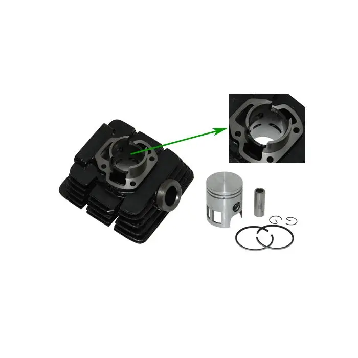 Cylindre DMP 40 mm Yamaha DT-MX RD-MX
