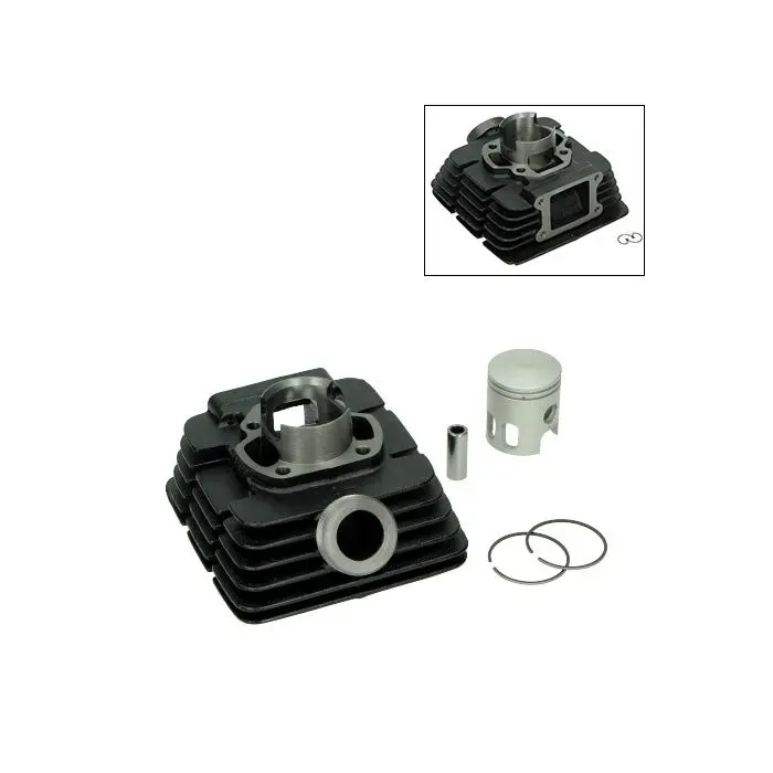 DMP-Zylinder 65cc 43mm Yamaha DT-MX RD-MX