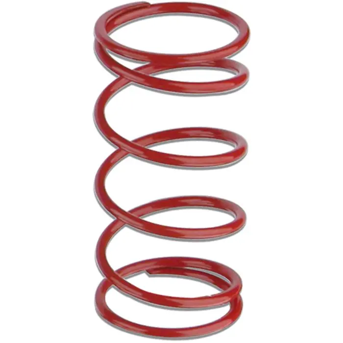 Ressort de pression d'embrayage Malossi 4.1 rouge Minarelli horizontal+vertical 297046.r0
