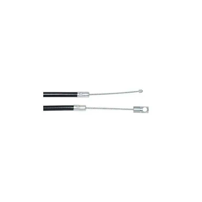Gaszug Hinterteil Aerox BW