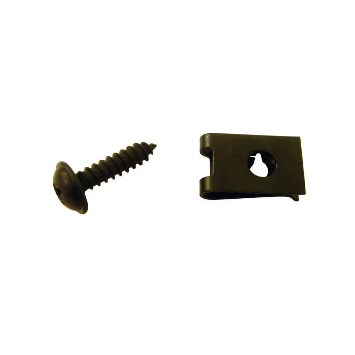 Parker Plus Speednut с покрытием 4,8x19мм 25 комплектов