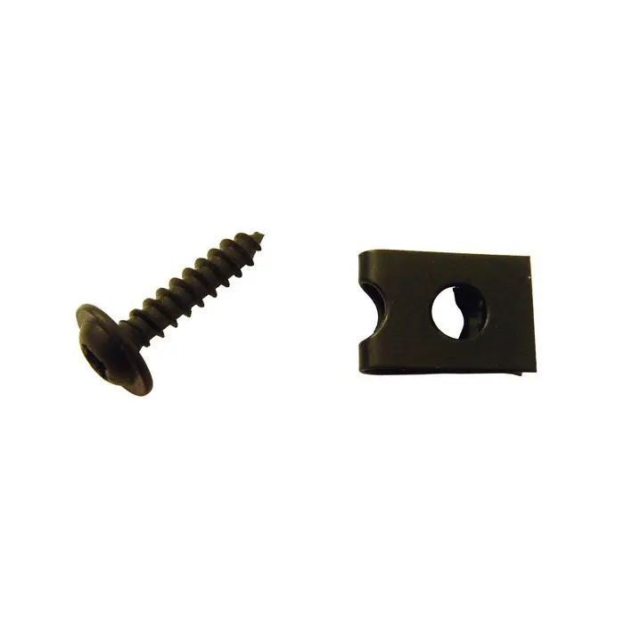 Parker Plus Speednut revêtement 4.2x16mm 25 sets