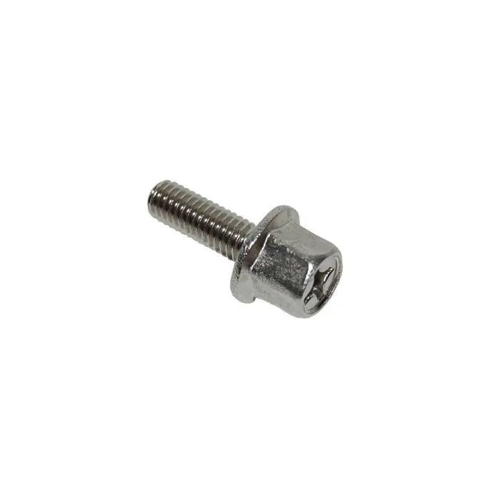 DMP 배기 헥사 볼트 M6 스테인리스 스틸 Minarelli