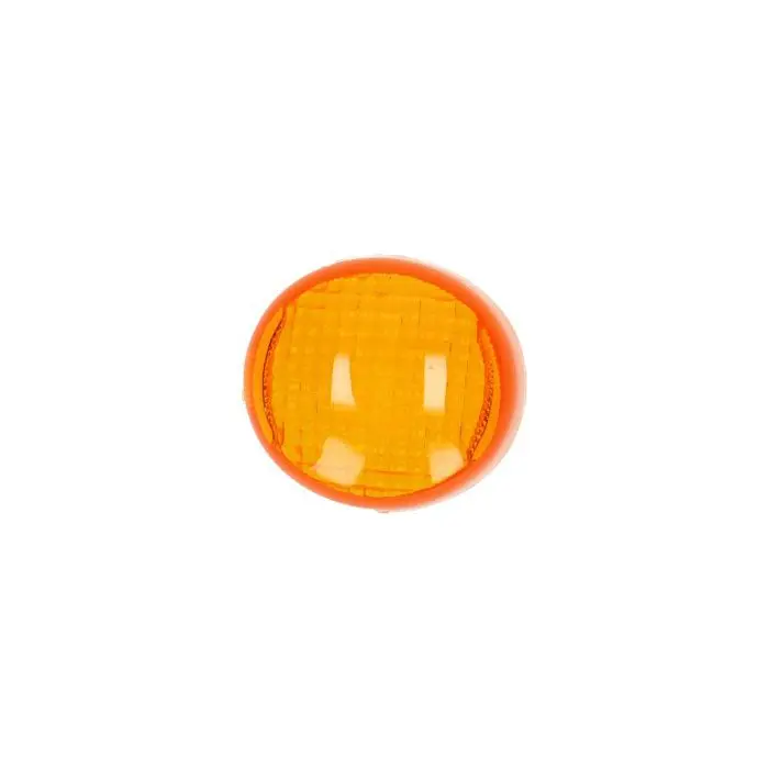 Blinkerabdeckung DMP orange hinten rechts Aerox OT