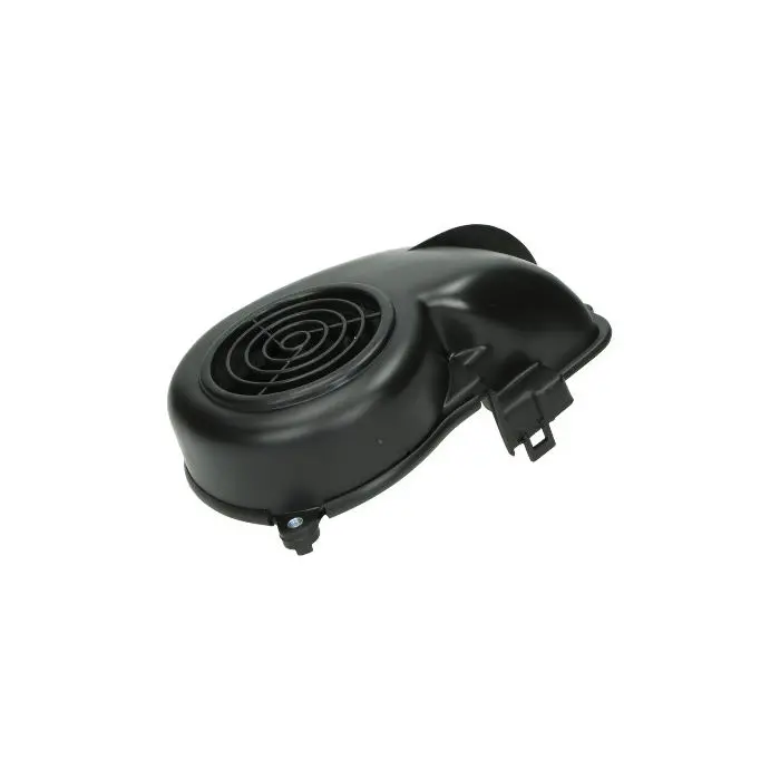 Carter de refroidissement volant d'inertie DMP noir Minarelli Hor