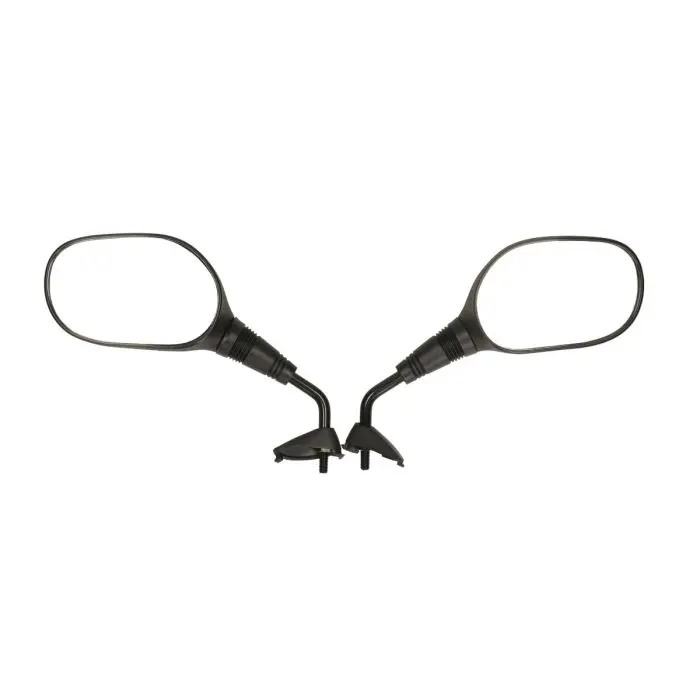 DMP 오리지널 모델 블랙 neo2002 사이드 미러 페어 — 5번째 뷰