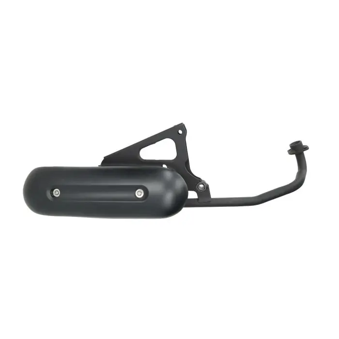 Silencieux adaptable MBK Ovetto 4T, Nitro 4T - Yamaha Neo's 4T, Giggle 4T, Aerox 4T - Sélection P2R
