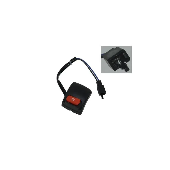 Commodo DMP 2 temps droit MBK Nitro Aerox VA2009 Jog