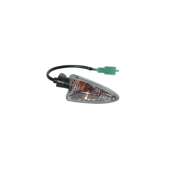 右リアウインカー DMP ホワイト Aerox 2013