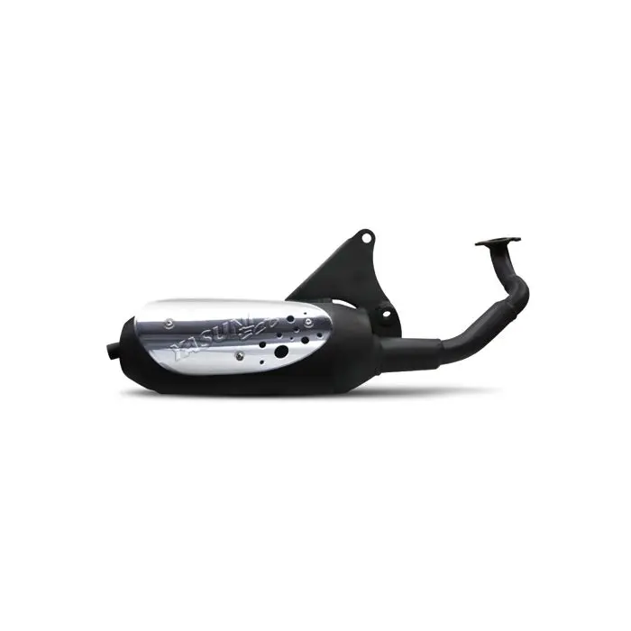Silencieux Yasuni Standard Eco Minarelli Horizontally TUB010