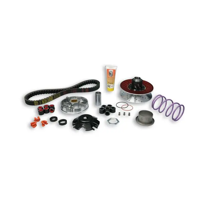 Pack Over Range Malossi aluminium Minarelli horizontal 6118884