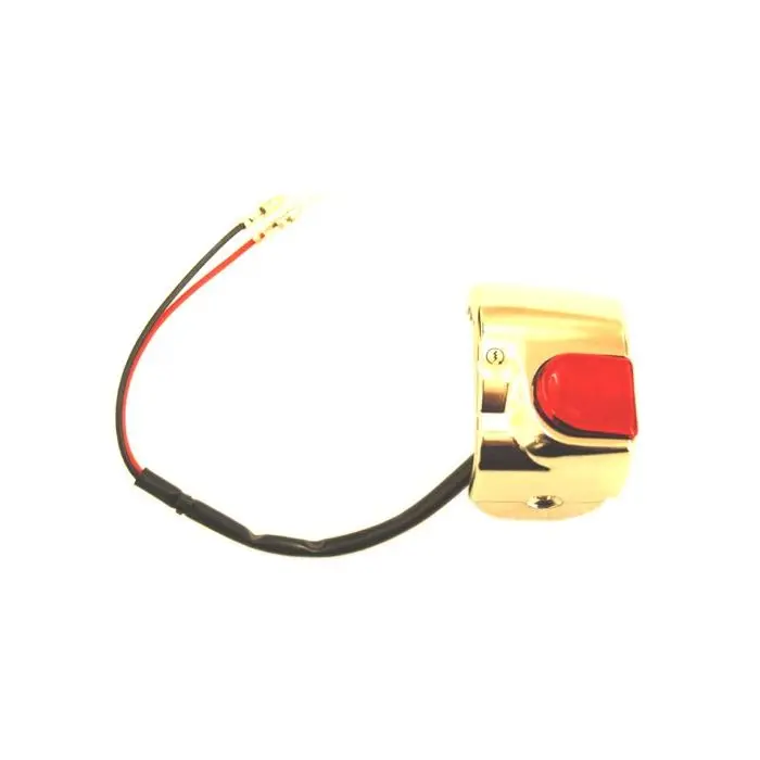 DMP 오른쪽 크롬 스위치 Aerox VA2002