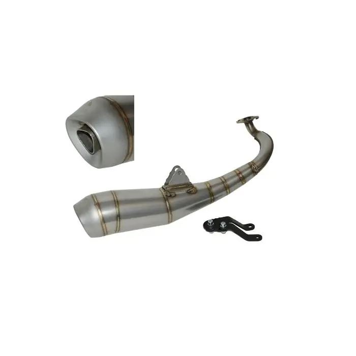 Schalldämpfer Jamarcol Blaster Minarelli Hor