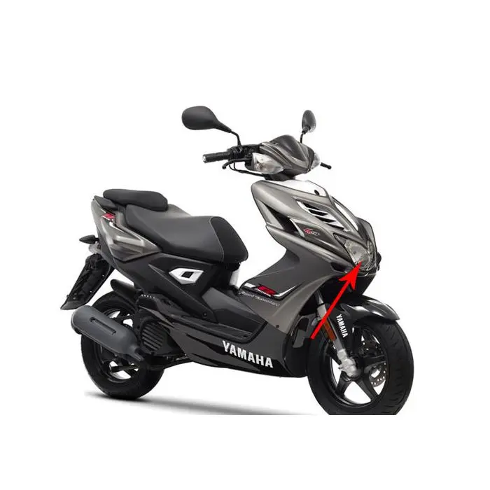 Yamaha 정품 헤드라이트 aerox 2013 1phh430000