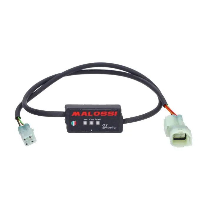 Sonde lambda Malossi contrôleur d'unité TC T-Max 530 5519172B