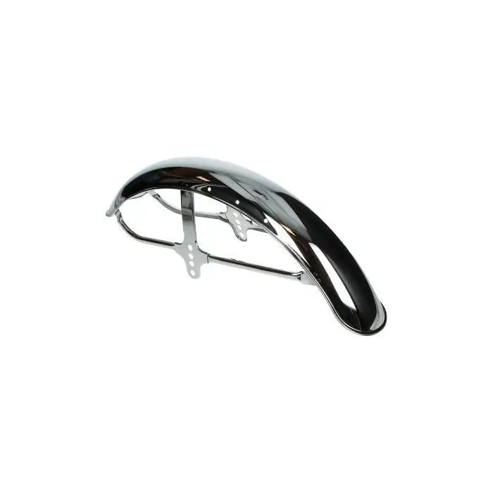Garde-boue avant chrome FS1