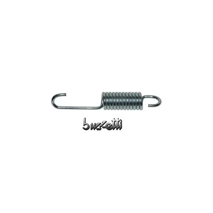Ressort de béquille centrale Buzzetti 110 mm minarelli vert 4092