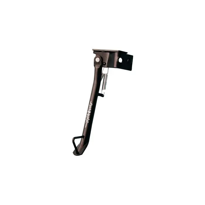 Béquille latérale Buzzetti noir slider 8576
