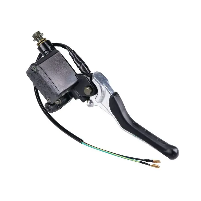Levier de frein complet droit aluminium Aerox VA2008