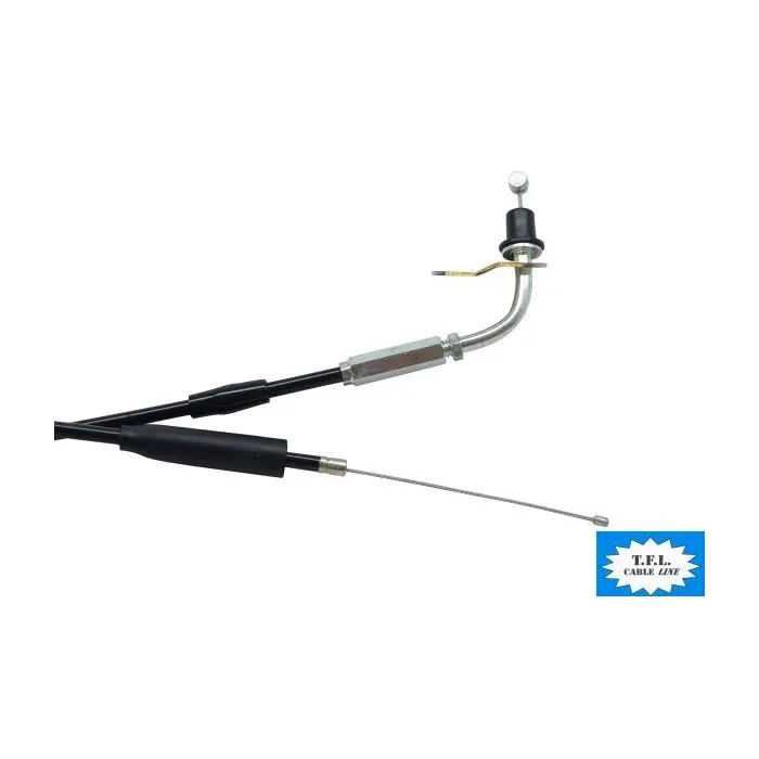 Komplettes Gaszug-Set Yamaha BW — Ansicht 2