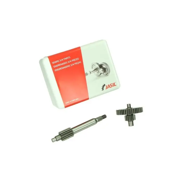 Kit de transmission Top Racing 33% 14t 14/42t Minarelli horizontal + vertical