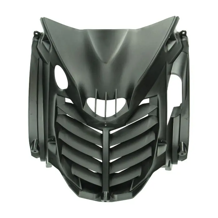 Grille écran frontal Yamaha Aerox noir 5BRF837N0000
