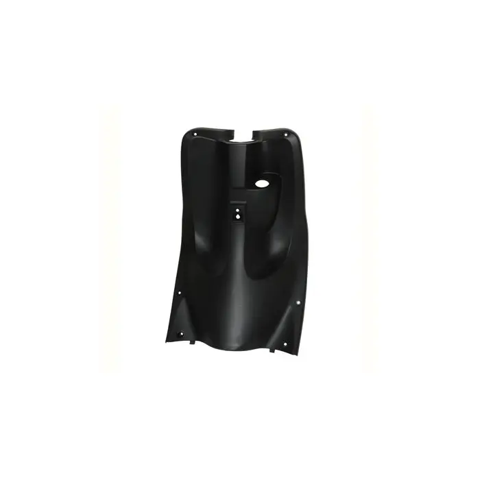 Protège jambes Yamaha original 1999-2007 noir neo 5adf83120000