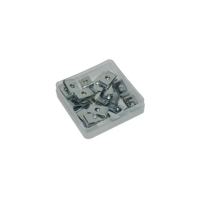 Agrafes 4,8 mm 25pcs