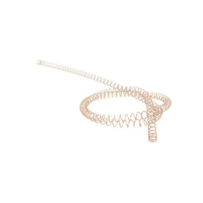بوفکس پش سپرنگ 1 میٹر سٹینلیس اسٹیل