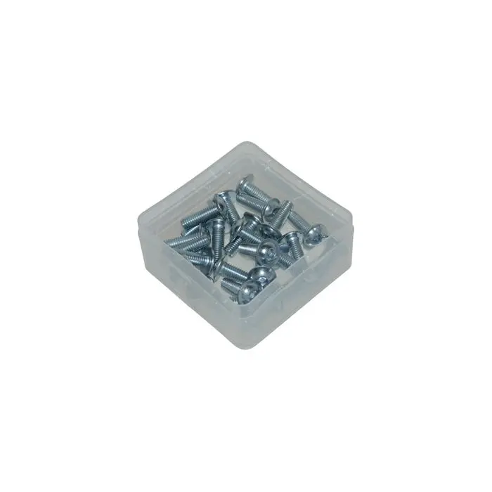 ネジ m6x25mm 25個入り
