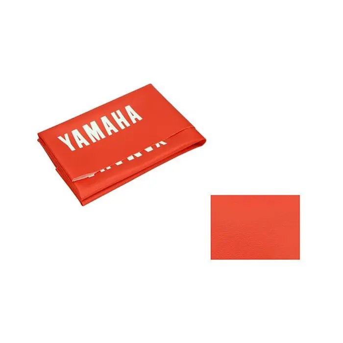Housse de selle Xtreme Yamaha DTR 125 rouge