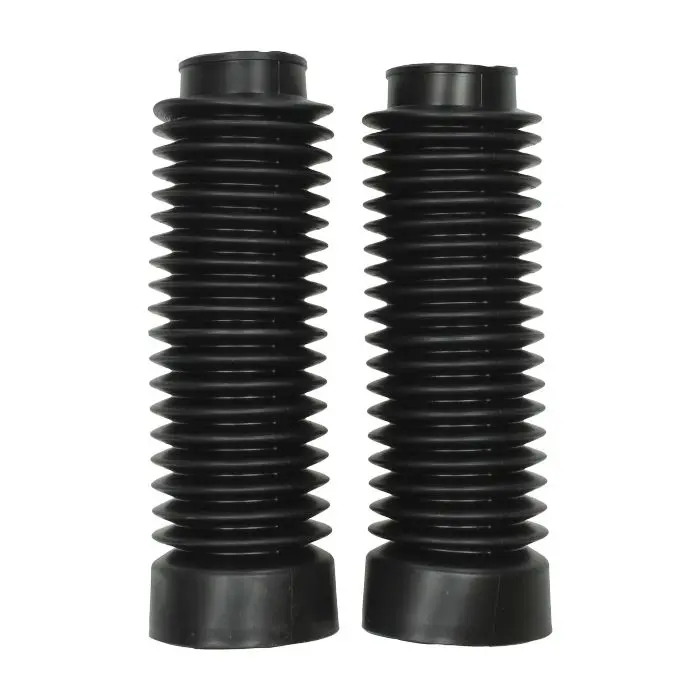 Σωληνάκια προστασίας αναρτήσεως Yamaha DT 260 mm μαύρα