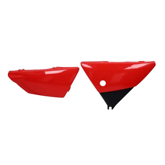 Carénages yamaha rouge dt-mx