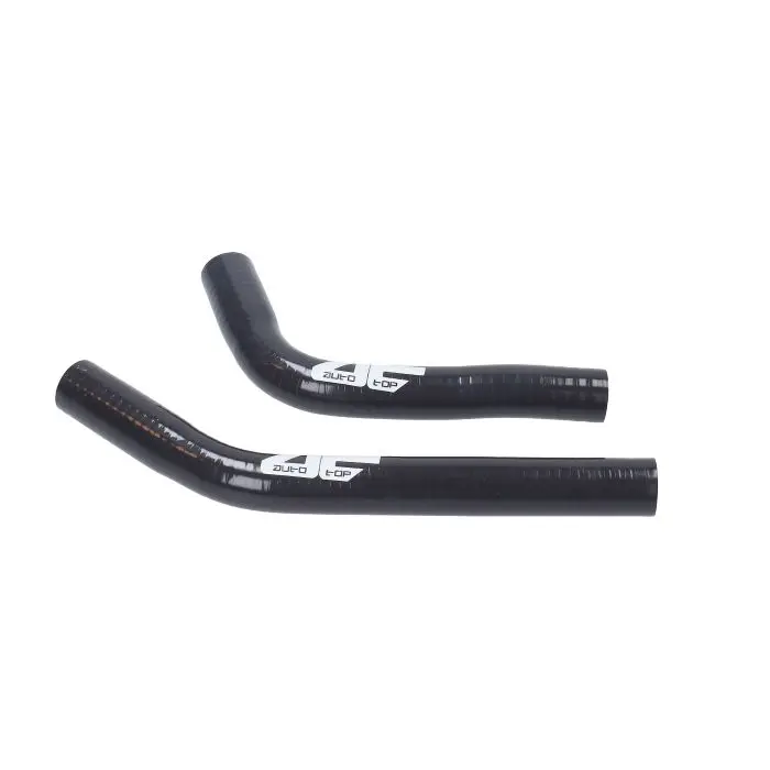 Durite de refroidissement noir 2 pièces DT50LC Yamaha