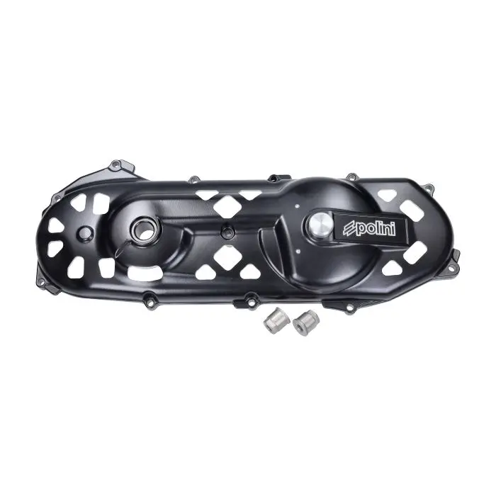 Carter kick Polini CNC l'évolution CNC noir Minarelli horizontal 170.0306