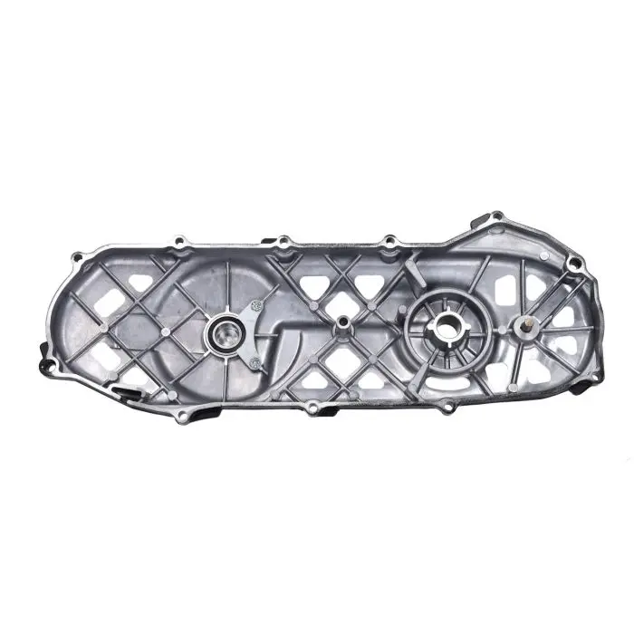 Kryt startéru Polini CNC l'évolution CNC černý Minarelli horizontální 170.0306 — pohled 3