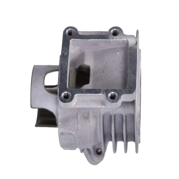 Cylindre Polini aluminium nikasil 47 mm P10 Minarelli vert
