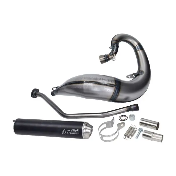 Silencieux Polini Beta RR50 Minarelli AM6 200.0415