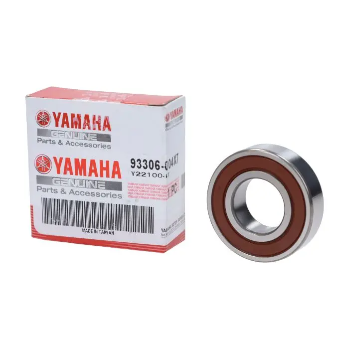 Yamaha اصل پچھلا پہیہ بیرنگ 6004rsh 20x42x12 aerox 4t, neo 4t 93306004x700
