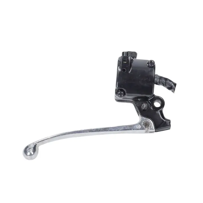 Kupplungshebel links Yamaha schwarz DT-MX