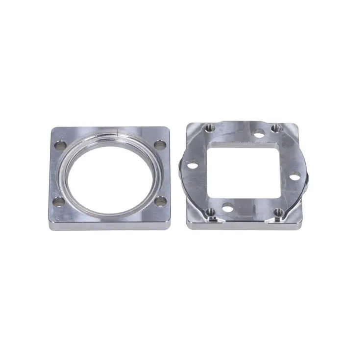 Pipe d'admission DDL Tuning fixation carburateur PWK CNC 28 mm Minarelli horizontal