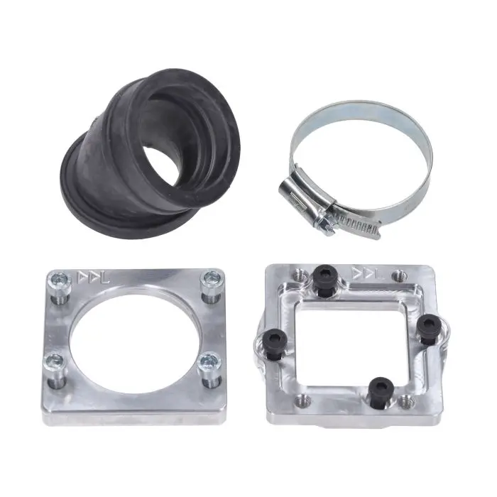 طقم صندooth الصمامات DDL Tuning كاربريتور PWK CNC 38mm Minarelli أفقي