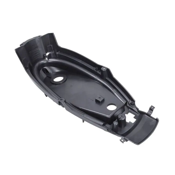 Sitzbasis Beifahrer Yamaha schwarz cascade mit Slider