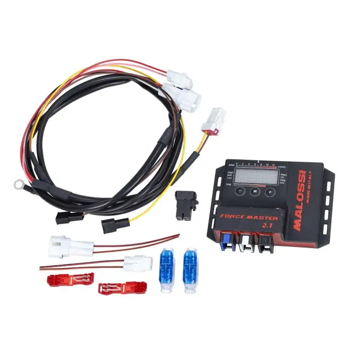 CDI/ECU-boks Malossi euro-4/5 Force master 2.1 4T X-Max 300